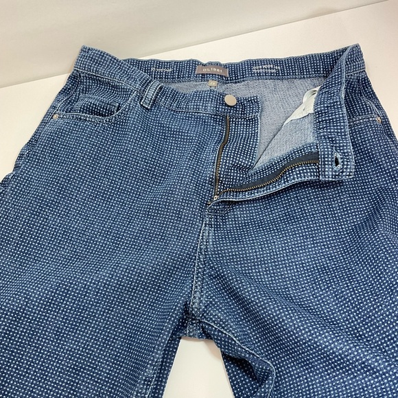 DL1961 Zoie Wide Leg DL Vintage Jeans in Mid Laser - Picture 10 of 15